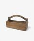 Wooden Garden Tool Crate