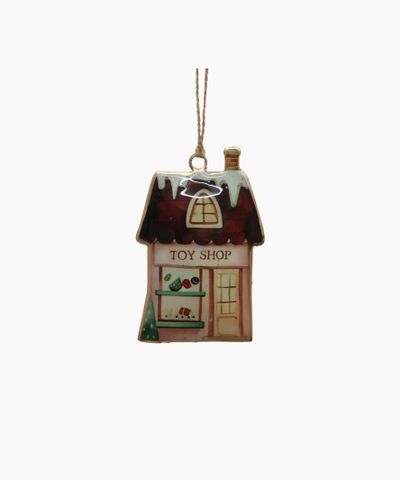 Toy Shop Hanging House