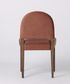 Oscar Dining Chair Chocolate