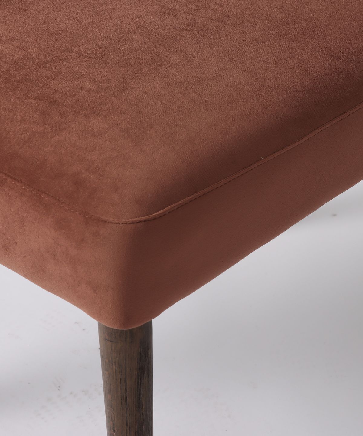 Oscar Dining Chair Chocolate