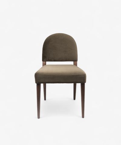 Oscar Dining Chair Olive