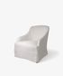 Tessa Chair Natural Flecked