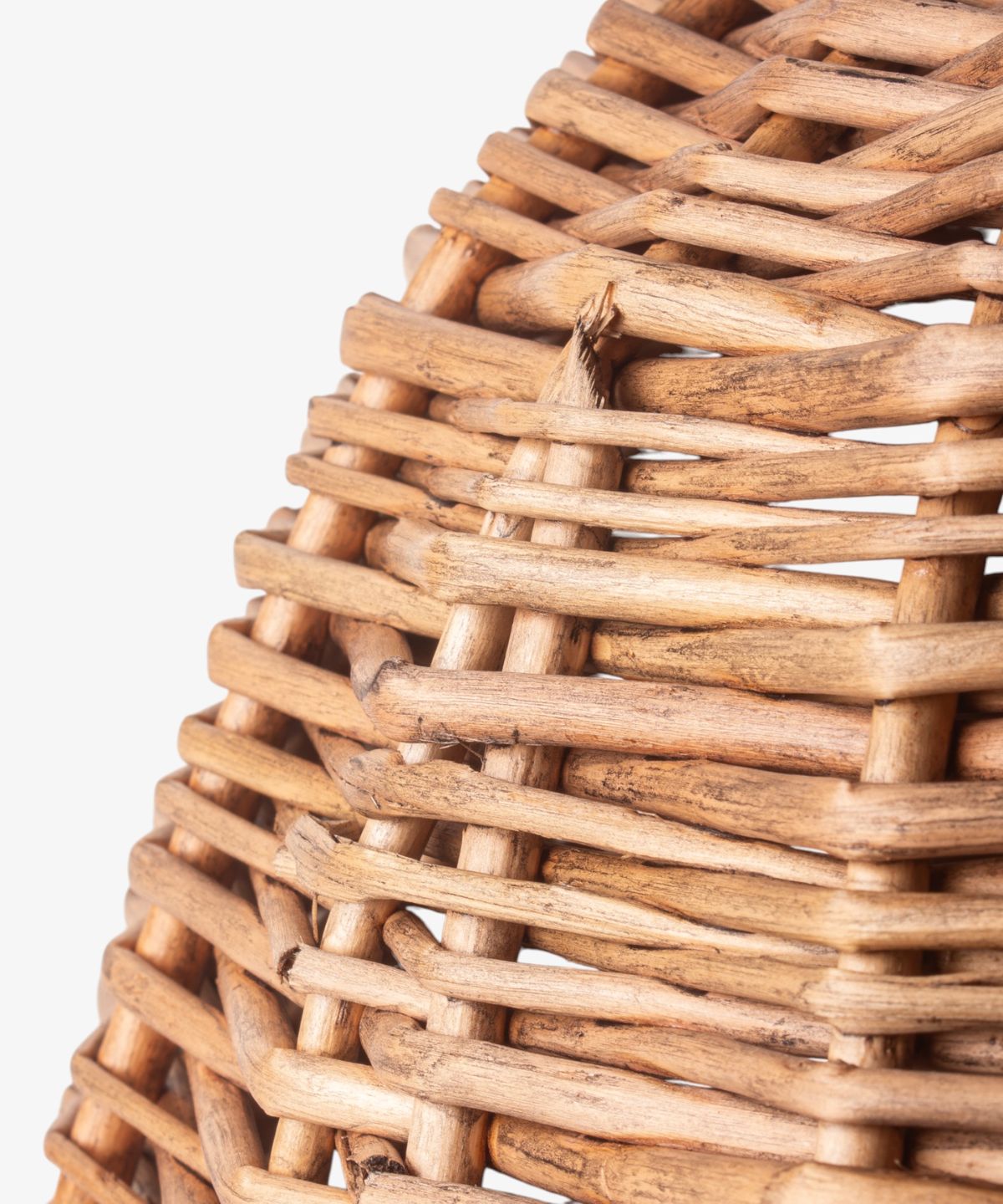 Set 2 Riviera Woven Round Domes