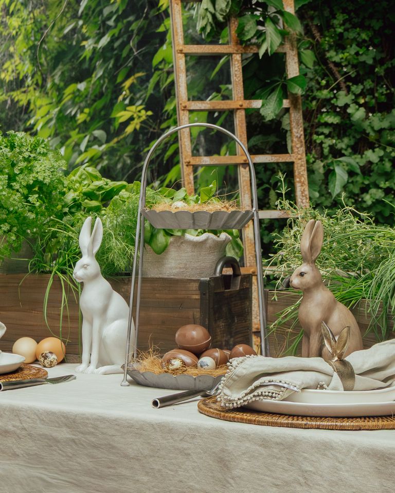 Fluted 2 Tier Sweets Tray