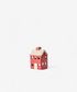 Alsace Petite Tea Light Chalet Red Cream