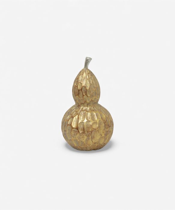 Gold Gourd Décor