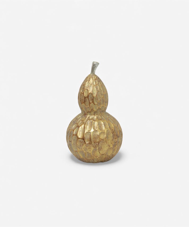 Gold Gourd D&eacute;cor