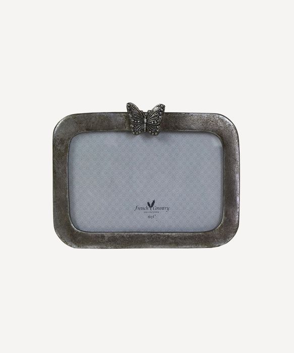 Butterfly Photo Frame Horizontal 6x4"