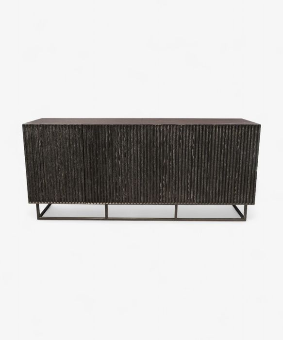 Roderick Ridged Sideboard