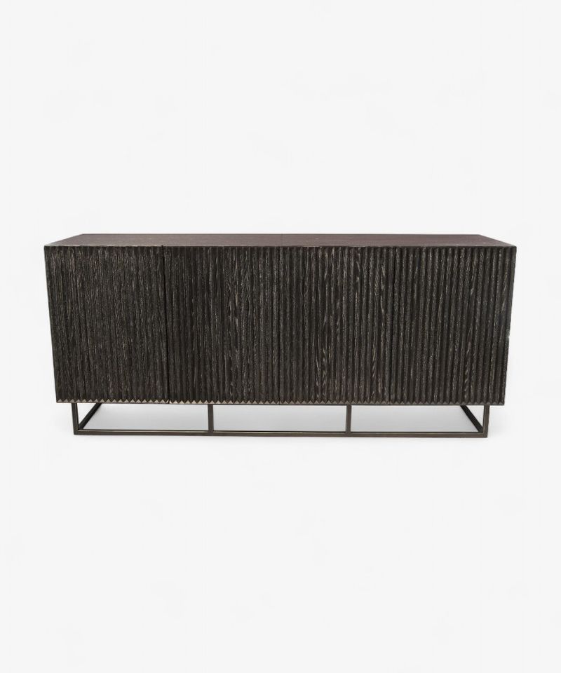 Roderick Ridged Sideboard