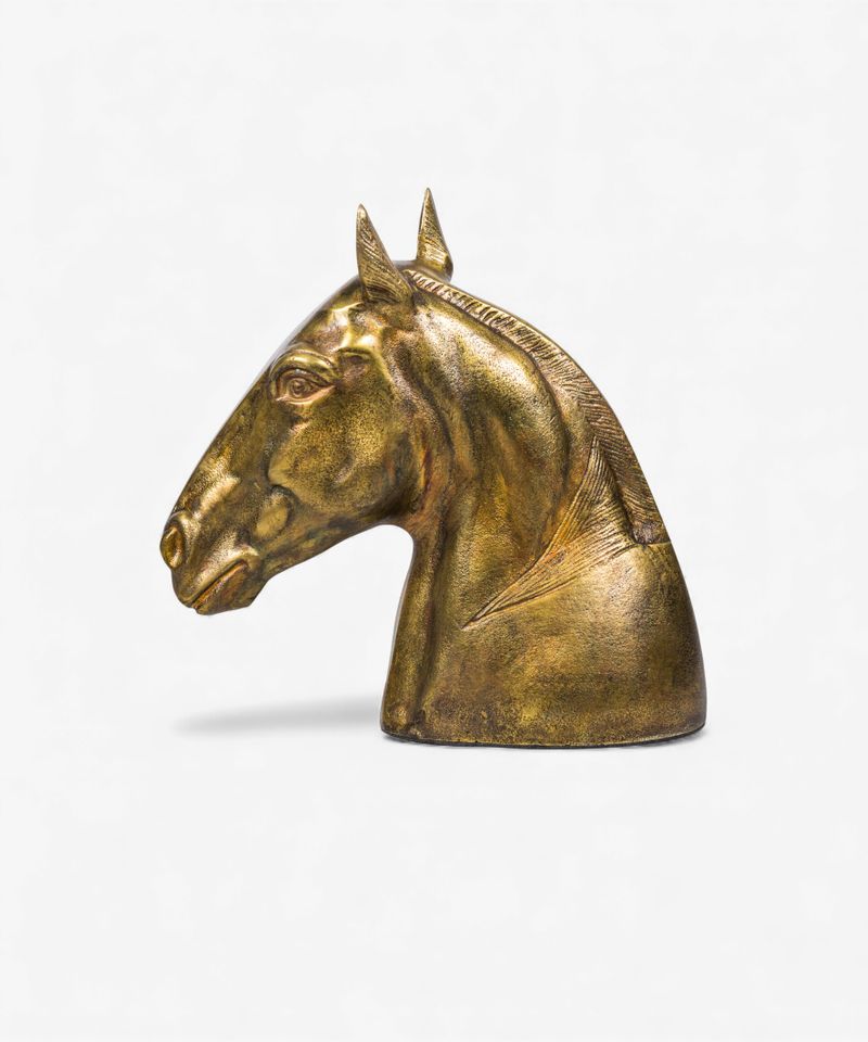 Horse Head D&eacute;cor