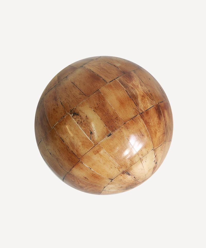 Enoch Natural D&eacute;cor Ball