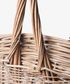 Riviera Woven Harvest Baskets Small