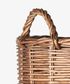 Riviera Woven Round Basket Large