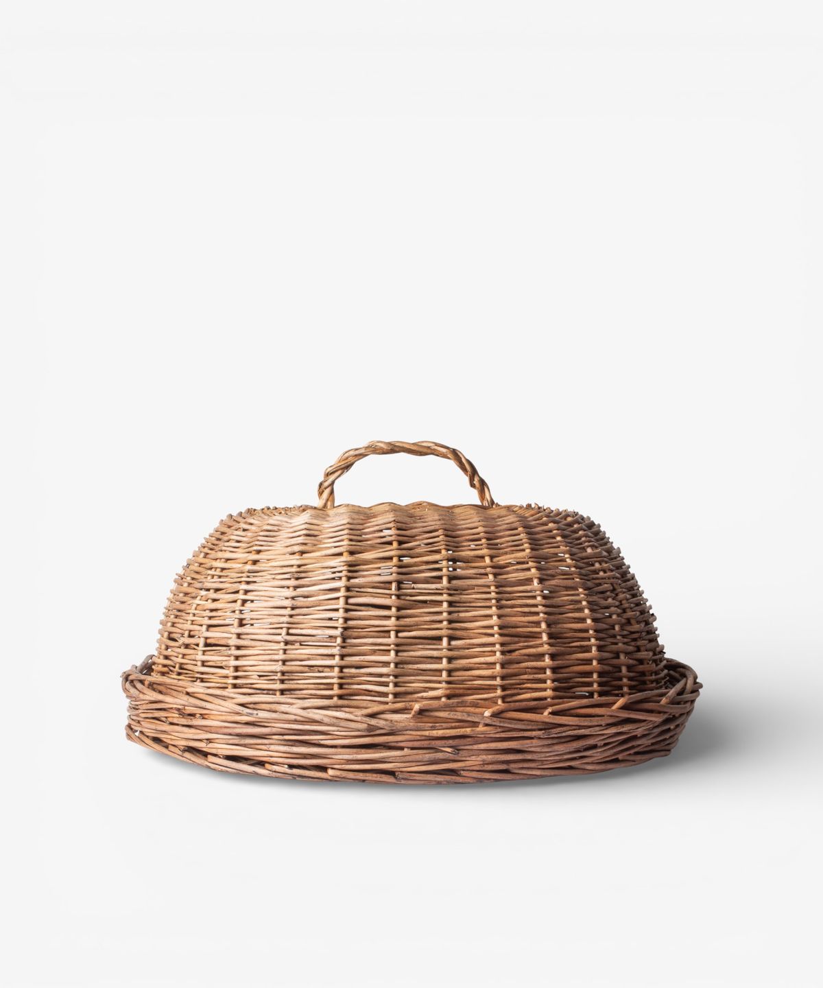 Riviera Woven Oval Dome Large