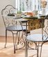 Paris Square Marble Table