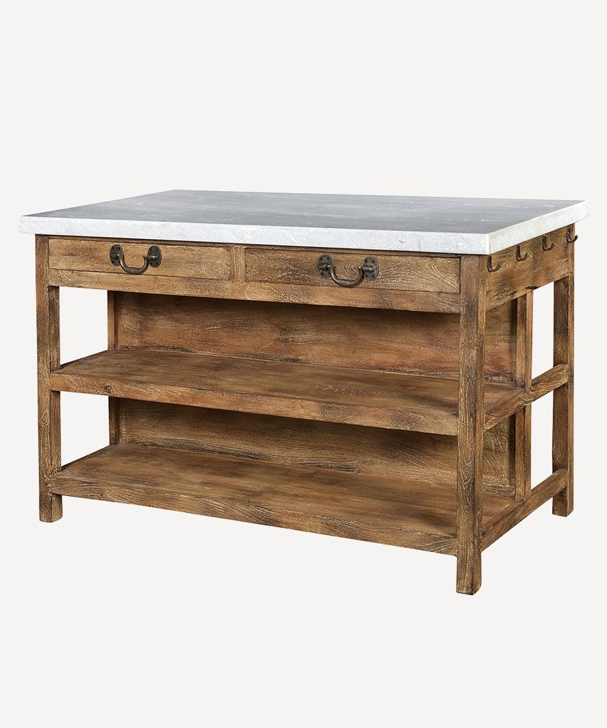 Lars Kitchen Island Large