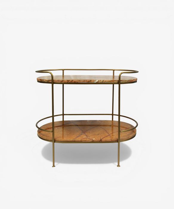 Flinders Trolley Gold