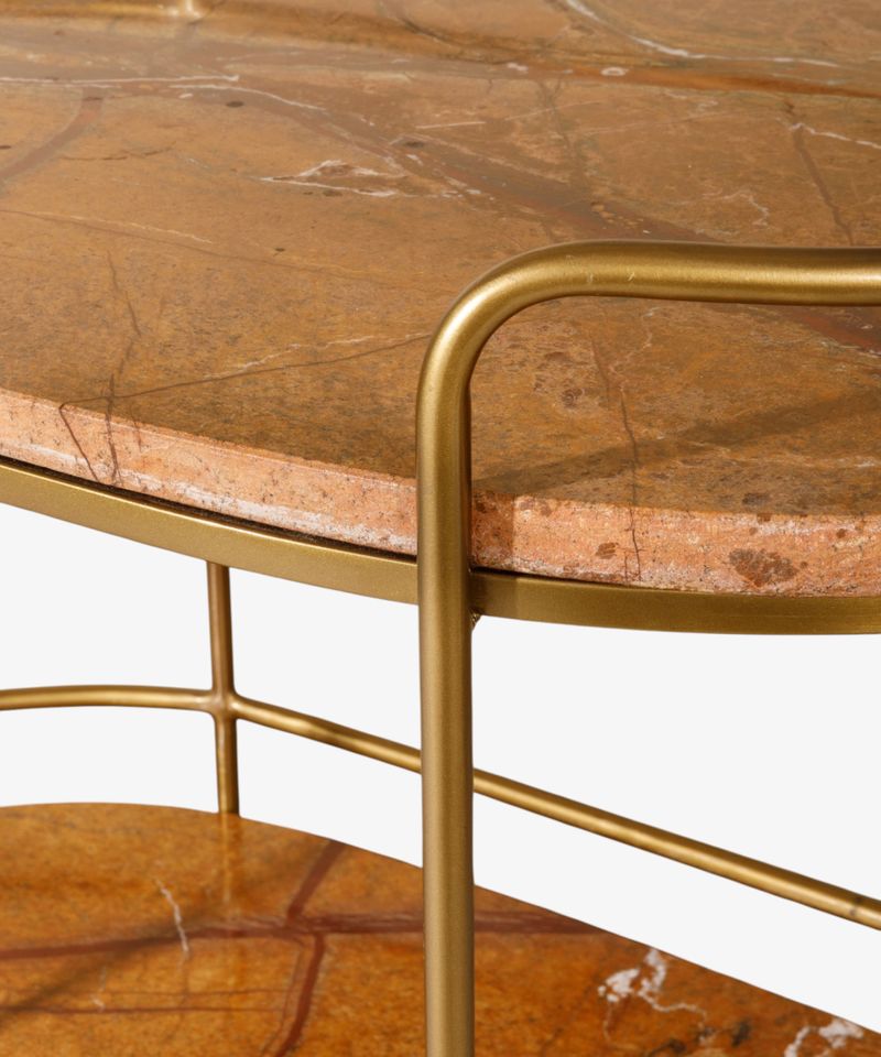 Flinders Trolley Gold