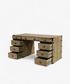 Baldwin Reclaimed Oak Desk