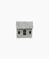 Tealight House Zinc Small