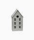 Tealight House Zinc Tall