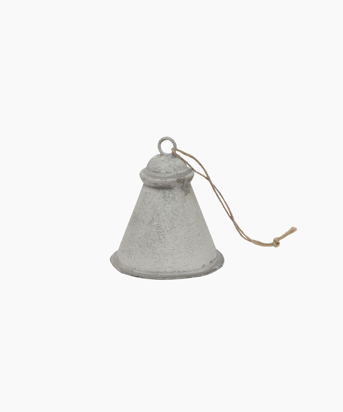 Hanging Bell Short Ash Grey