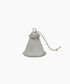 Hanging Bell Short Ash Grey