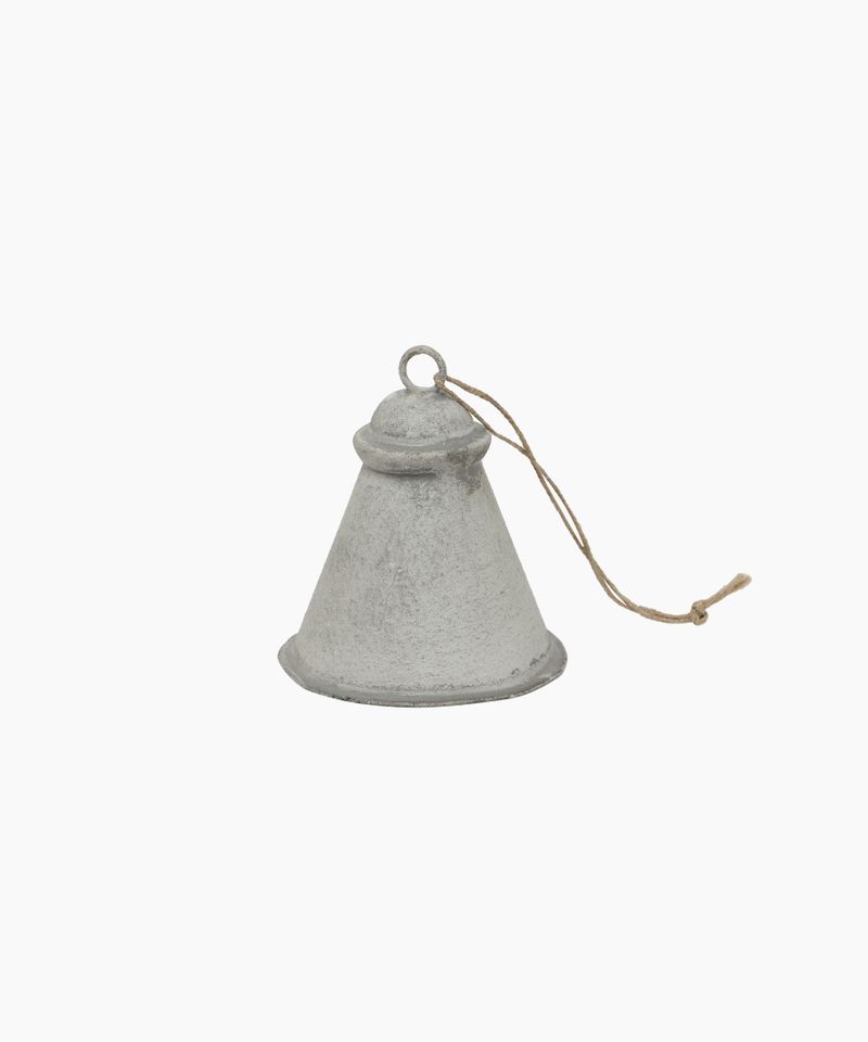 Hanging Bell Short Ash Grey