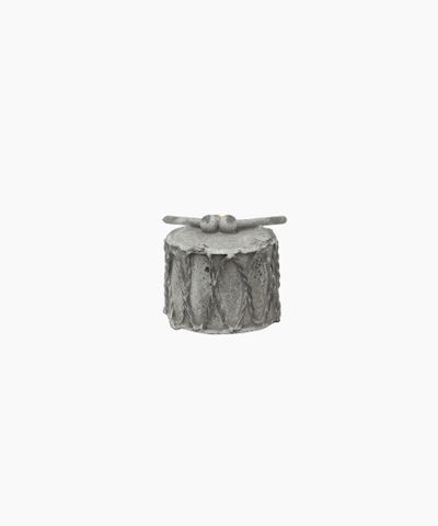 Hanging Drum Ash Grey