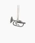 Hanging Trumpet Ash Grey