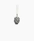 Hanging Pinecone Short Ash Grey