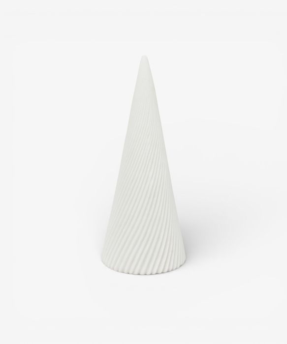 Spiral Cone Tree Light Up Large