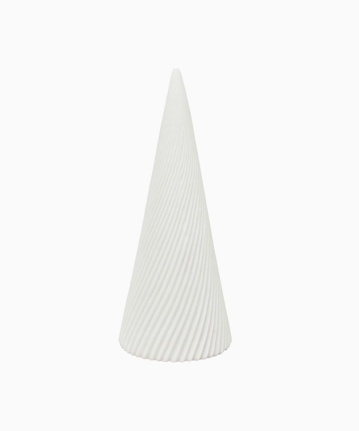 Spiral Cone Tree Light Up Large