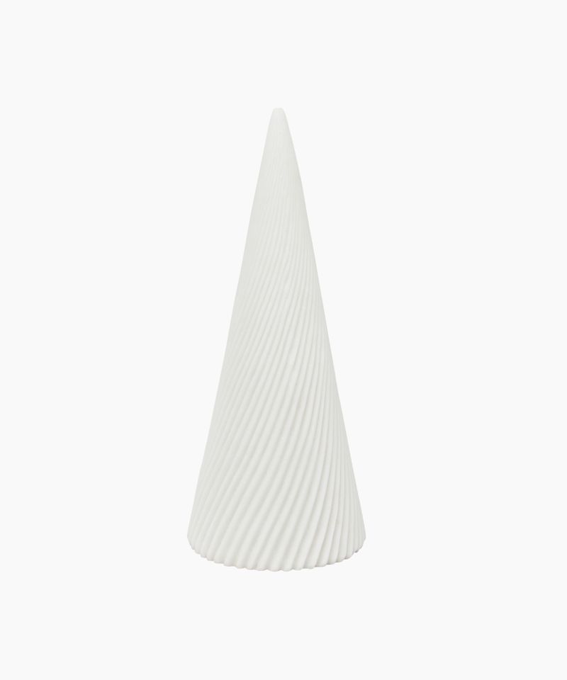 Spiral Cone Tree Light Up Large