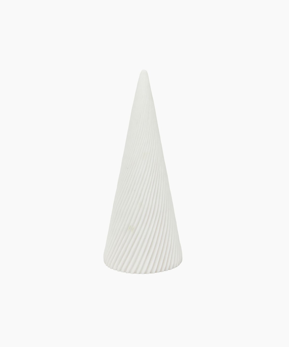 Spiral Cone Tree Light Up Medium