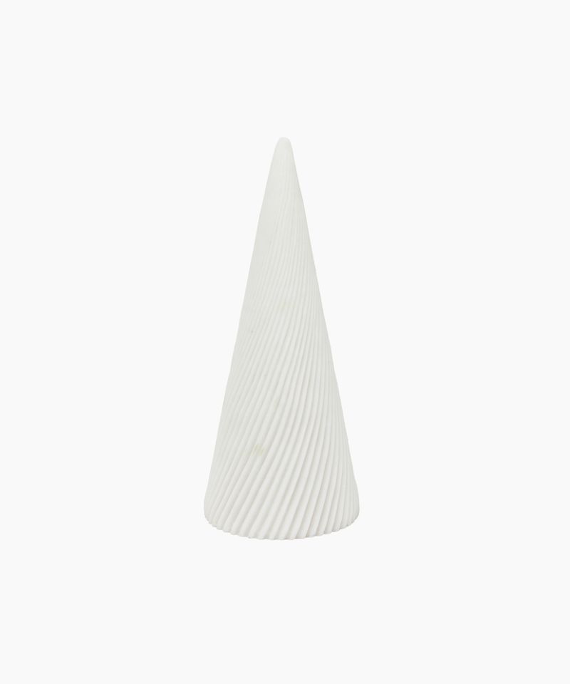 Spiral Cone Tree Light Up Medium