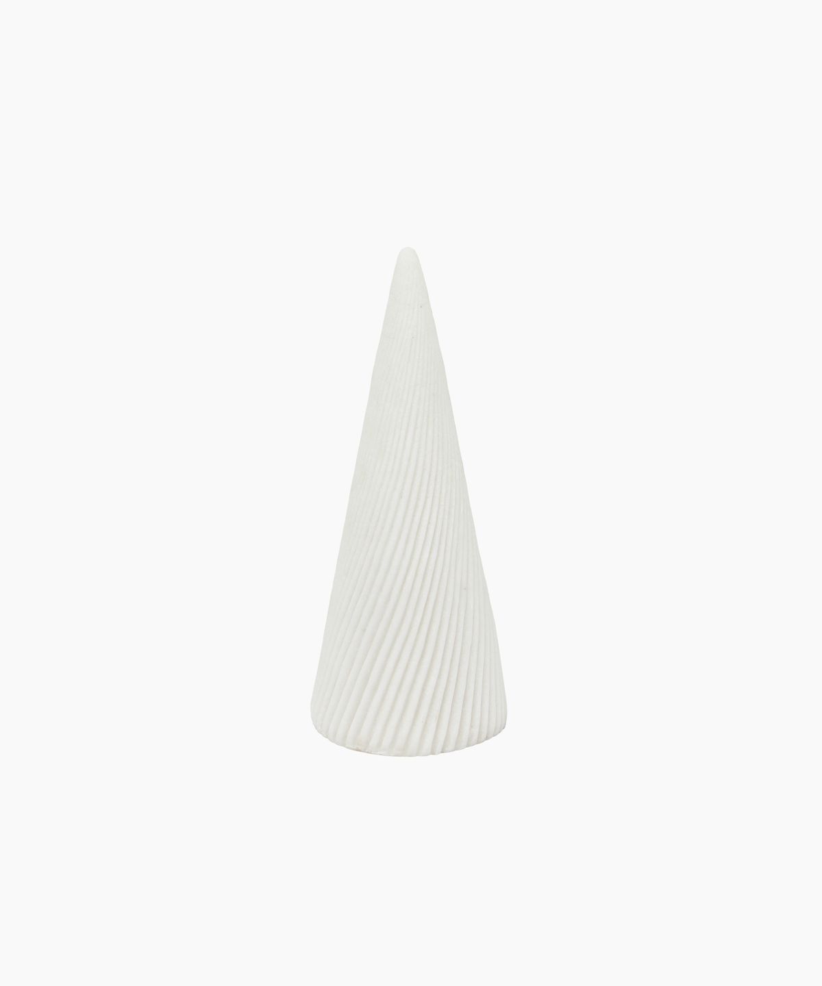 Spiral Cone Tree Light Up Small