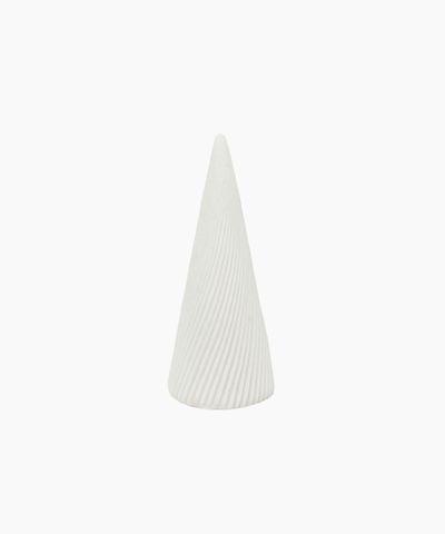 Spiral Cone Tree Light Up Small