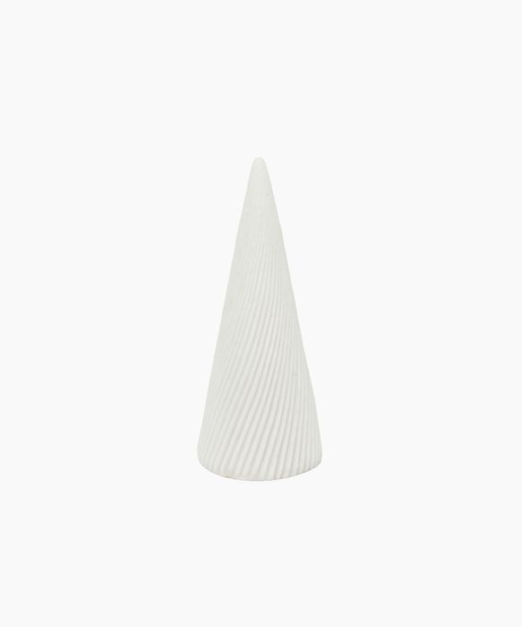 Spiral Cone Tree Light Up Small