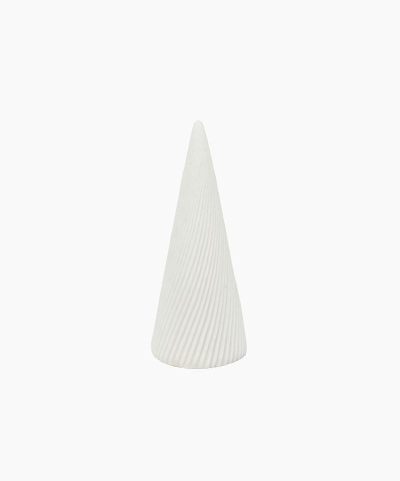 Spiral Cone Tree Light Up Small