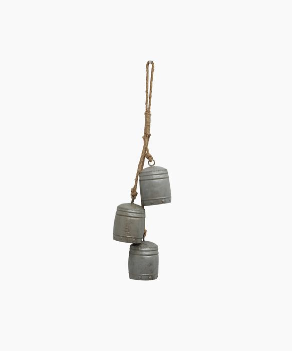 Cow Bell on Rope Bunch 3