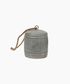 Cow Bell on Rope Large