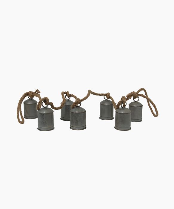 Cow Bell on Rope Strand