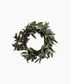 Eucalyptus & Brown Berry Wood Wreath Small