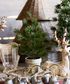 Table Pine Tree X-Small
