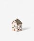 Alsace Tealight Villa Olive Green