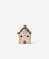 Alsace Tealight Villa Olive Green