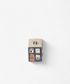 Alsace Tea Light House Navy