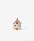 Alsace Tea Light Villa Christmas Stone